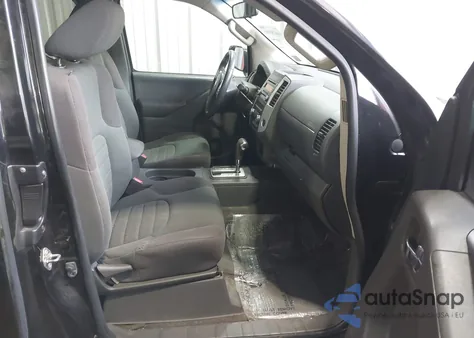 2016 Nissan Frontier S из США, поврежденный, VIN 1N6BD0CTXGN903978